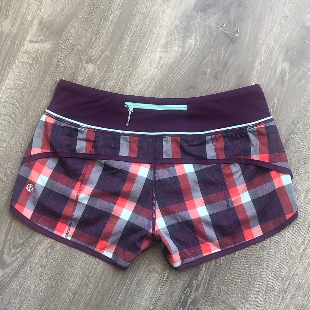 Lululemon Speed Short - Picture 8 of 11